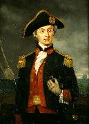 Portrait of John Paul Jones